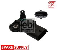 SENSOR, INTAKE MANIFOLD PRESSURE FOR RENAULT LAGUNA MEGANE FEBI BILSTEIN 49634
