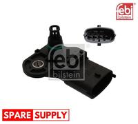 SENSOR, INTAKE MANIFOLD PRESSURE FOR RENAULT LAGUNA MEGANE FEBI BILSTEIN 49634