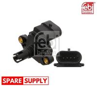 SENSOR, INTAKE MANIFOLD PRESSURE FOR ROVER 200 25 45 75 FEBI BILSTEIN 30860