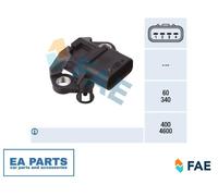 Sensor, intake manifold pressure for SUBARU B3 CROSSTREK FORESTER FAE 15206