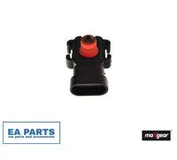 Sensor, intake manifold pressure for VAUXHALL ASTRA ASTRAVAN MAXGEAR 21-0193