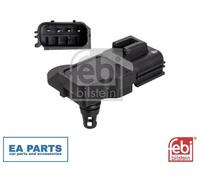 Sensor, intake manifold pressure for VOLVO C30 C70 S40 S60 FEBI BILSTEIN 106080