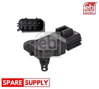 SENSOR, INTAKE MANIFOLD PRESSURE FOR VOLVO C30 FEBI BILSTEIN 106080