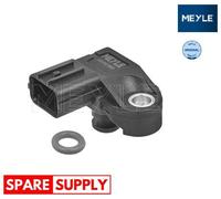 SENSOR, INTAKE MANIFOLD PRESSURE FOR VOLVO S60 S90 V60 V90 MEYLE 514 812 0001