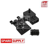 SENSOR, INTAKE MANIFOLD PRESSURE FOR VOLVO S60 V70 FEBI BILSTEIN 175182