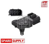 SENSOR, INTAKE MANIFOLD PRESSURE FOR VOLVO S80 V40 V50 V60 FEBI BILSTEIN 106080