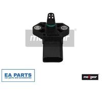 Sensor, intake manifold pressure for VW AMAROK ARTEON ATLAS MAXGEAR 21-0216