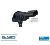 Sensor, intake manifold pressure for VW AMAROK BEETLE BORA CADDY DELPHI PS10135