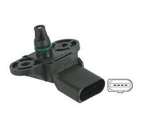 SENSOR, INTAKE MANIFOLD PRESSURE FOR VW BEETLE BORA CADDY DELPHI PS10123