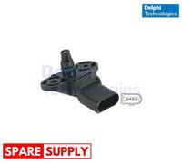 SENSOR, INTAKE MANIFOLD PRESSURE FOR VW BEETLE BORA CADDY DELPHI PS10123