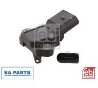 Sensor, intake manifold pressure for VW BEETLE BORA CADDY FEBI BILSTEIN 106023