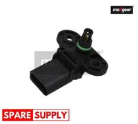 SENSOR, INTAKE MANIFOLD PRESSURE FOR VW BEETLE BORA CADDY MAXGEAR 21-0203
