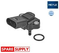 SENSOR, INTAKE MANIFOLD PRESSURE FOR VW BEETLE BORA CADDY MEYLE 114 812 0006