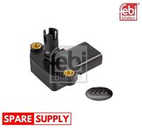 SENSOR, INTAKE MANIFOLD PRESSURE FOR VW BORA CADDY FEBI BILSTEIN 36623