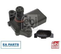 Sensor, intake manifold pressure for VW BORA CADDY FEBI BILSTEIN 36623
