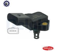 SENSOR INTAKE MANIFOLD PRESSURE PS10160 FOR VW BORA GOLF/IV/Mk JETTA AUDI 1.6L