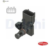 Delphi Intake Manifold Pressure Sensor PS10217 – MAP Sensor for Ford Fiesta VI & B-MAX 1.2L 4cyl