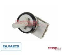 Sensor, interior temperature for VW BORA CABRIO CADDY METZGER 0905511