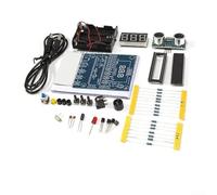 Sensor Kit, DIY Rangefinder Module for ARDUINO Compatible Distance Measuring Project for Electronics Learning Students(Without case)