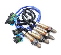 Sensor Lambda O2 Oxygen Compatible With Saturn For Outlook 2009 2010 Oxygen Sensor Lambda Sensor The Car Accessories OEM:12616125 89017722 2131559