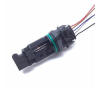 Sensor MAF Airflow Car Mass Air Flow Meter Sensor For ISUZU D-MAX 3.0DiDT 0281002537 8972534561 97253456 2008-2013 Airflow MAF Adapter Car Mass Air Flow Meter