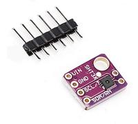 Sensor Module, Gy SHT31-D Digital Temperature and Humidity Sensor Module MC34063a 2.4 To 5.5 V