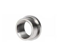 Sensor Nitrogen Oxide For 304 Stainless Steel Automotive Sensor Replacement Part NOX Sensor Lambda Boss Repair Exhaust Nut M22 X 1.5mm