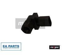 Sensor, odometer for SEAT ALHAMBRA AROSA CORDOBA IBIZA MAXGEAR 25-0010