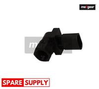 SENSOR, ODOMETER FOR SEAT ALHAMBRA AROSA CORDOBA IBIZA MAXGEAR 25-0010