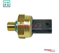 METZGER 0906313 Fuel pressure sensor