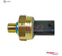 METZGER 0906313 Fuel pressure sensor