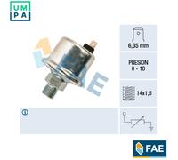 SENSOR OIL PRESSURE 14630 FOR SEAT MERCEDES-BENZ MB/Platform/Chassis/Van/Bus 132