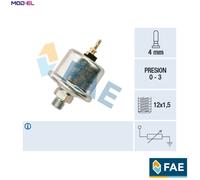 New Sender Unit, oil pressure for MERCEDES-BENZ PUCH:SL,190,S124,A124,C124