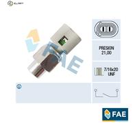 FAE Oil Pressure Switch 18501 – Renault Clio II D7F710/722/746/726 1.1L 4-cyl – Power Steering