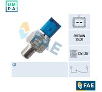 FAE 18503 Oil Pressure Switch, power steering