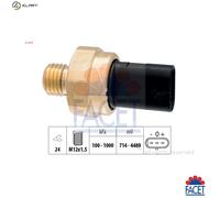 FACET 25.0001 Sender Unit, oil pressure