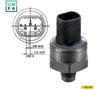 SENSOR OIL PRESSURE 82.2393 FOR BMW 5/E60/E61/Z4/Roadster/E8 N46B20B/A/CA 2.0L