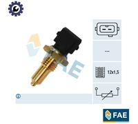 SENSOR OIL TEMPERATURE 33155 FOR LAND ROVER FREELANDER/SUV/Soft/Top DISCOVERY