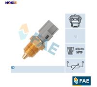 SENSOR OIL TEMPERATURE 33425 FOR MAZDA FORD TRANSIT/Van/Bus ESCORT/Mk/VII 1.3L
