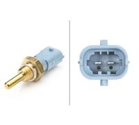 SENSOR, OIL TEMPERATURE FOR IVECO DAILY DAILY IV BUS HELLA 6PT 009 107-611