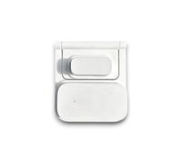 Sensor Opening Mount Compatible with Xiaomi Aqara Garage Door (White)