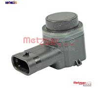 Metzger Autoteile Parking Sensor 0901119 – for Audi A5/Q3/Q5/Q7/R8, SEAT, Skoda, VW