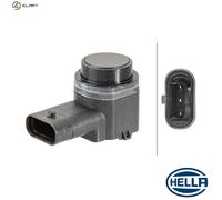 Reversing Parking Sensor 6PX 358 141-051 HELLA for LAND ROVER VW BENTLEY AUDI