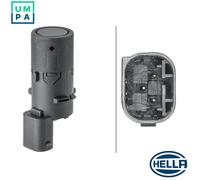 Hella Parking Sensor 6PX 358 141-731 Park Distance Control for Land Rover Freelander