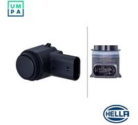 Hella Parking Assist Sensor 6PX 358 270-231 Fits KIA - High Quality