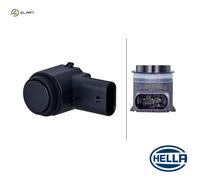 Hella Parking Assist Sensor 6PX 358 270-231 Fits KIA - High Quality