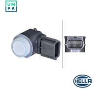 Reversing Parking Sensor Rear Ultrasonic Sensor 6PX 358 270-691 HELLA for NISSAN