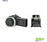 Reversing Parking Sensor Front Ultrasonic Sensor 890017 VALEO for FORD MONDEO IV