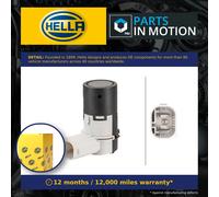 HELLA 6PX 358 141-141 Parking sensor