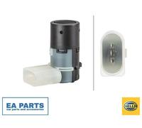 Sensor, parking distance control for AUDI A2 A3 A4 A6 HELLA 6PX 358 141-241